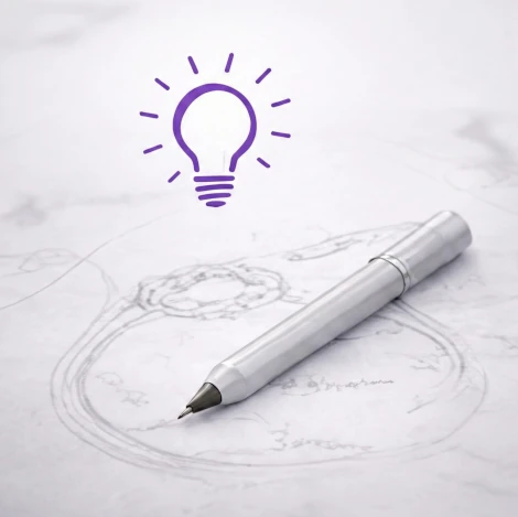 inspiracja projekt biżuterii 3D modelowanie CAD kreatywna koncepcja